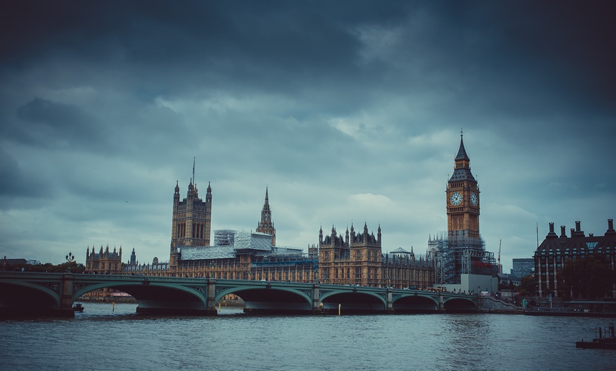 Image 4: Westminster - Greenwich Boat Tour: £7.95 Child, £12.95 Adult