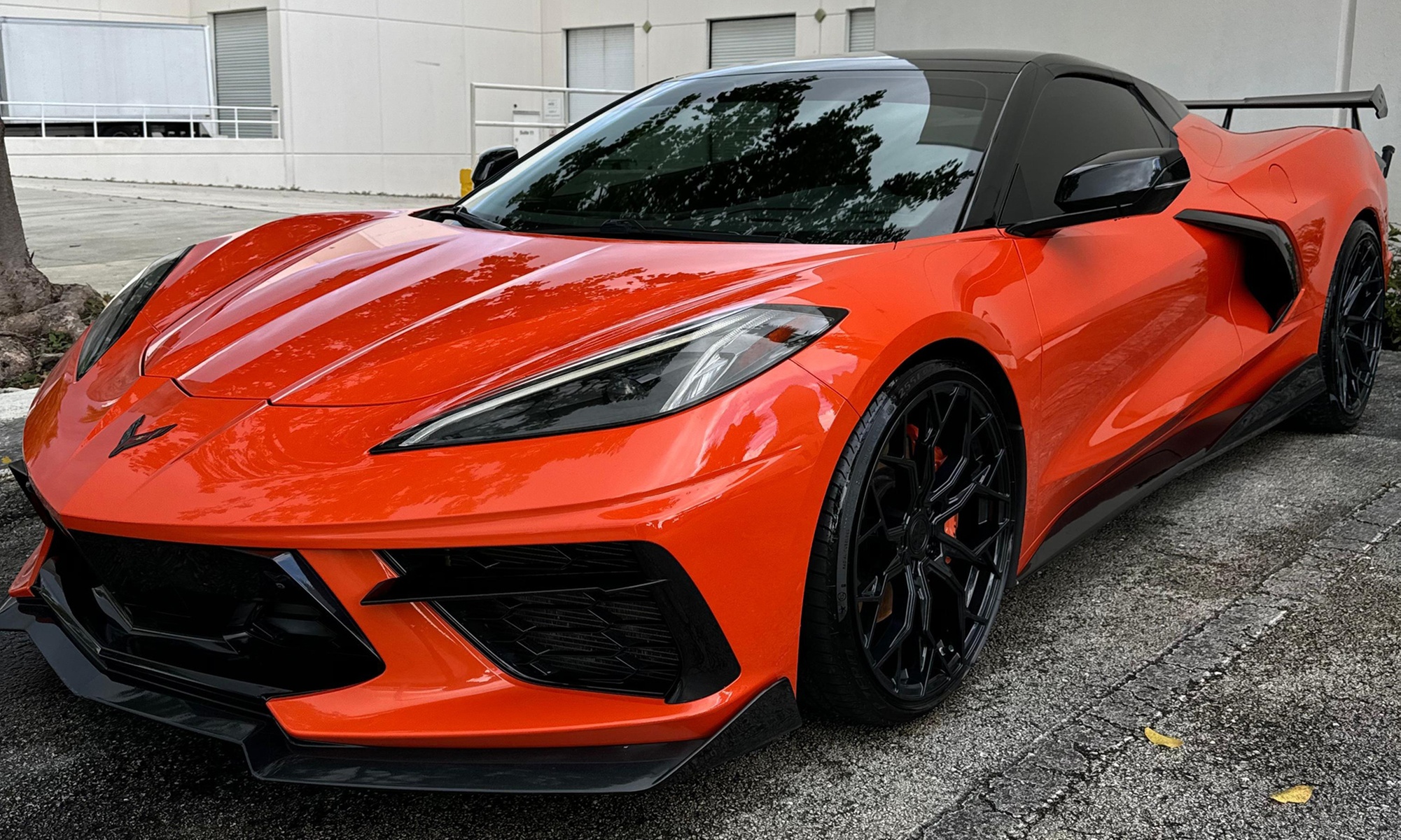 Interior & Exterior Detailing and Ceramic Coating