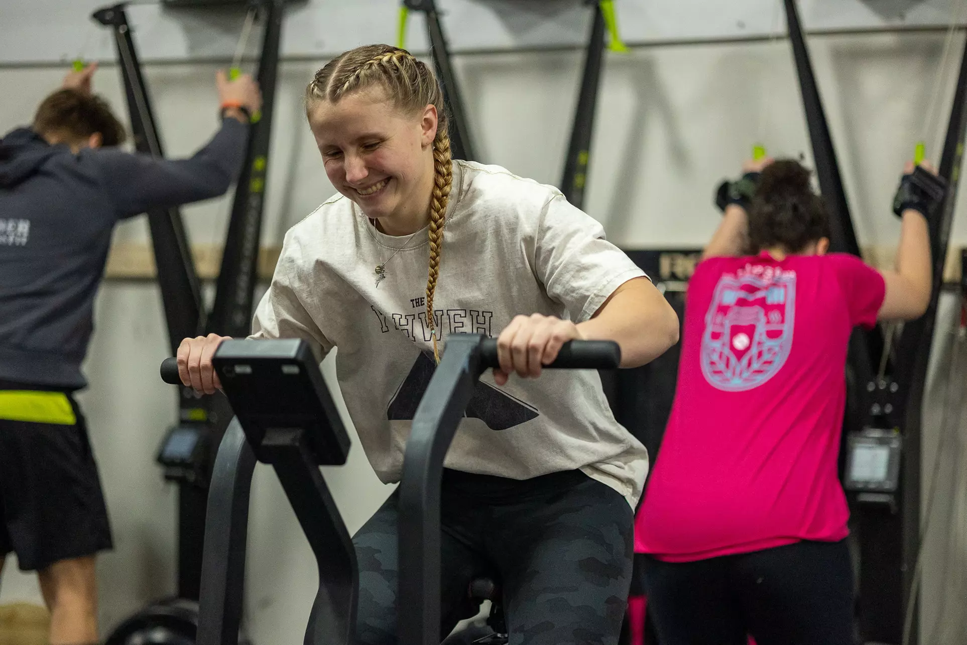 Drop-In Classes or Unlimited Fitness Classes + Intro On-Boarding 