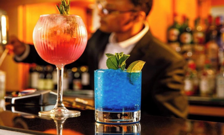 Image 17: Surrey: Classic Double Room/Double River View Room for Two