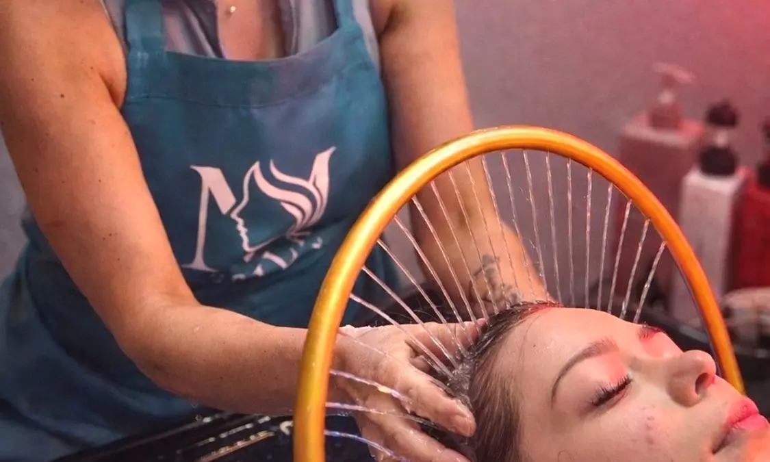 45-Min Japanese Head Spa, 60-Min Deluxe or 90-Min Ultimate Head Spa