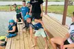 Beginning Wakeboarding Lesson with Gear Included for 1-4 People - Stoke Factory / Texas Ski Ranch (Up to 47% Off) - Second Medium