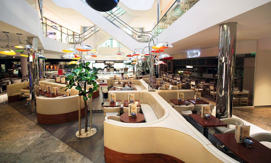 Image 1: Toast nach Wahl inkl. Coca-Cola für 2 oder 4 Personen