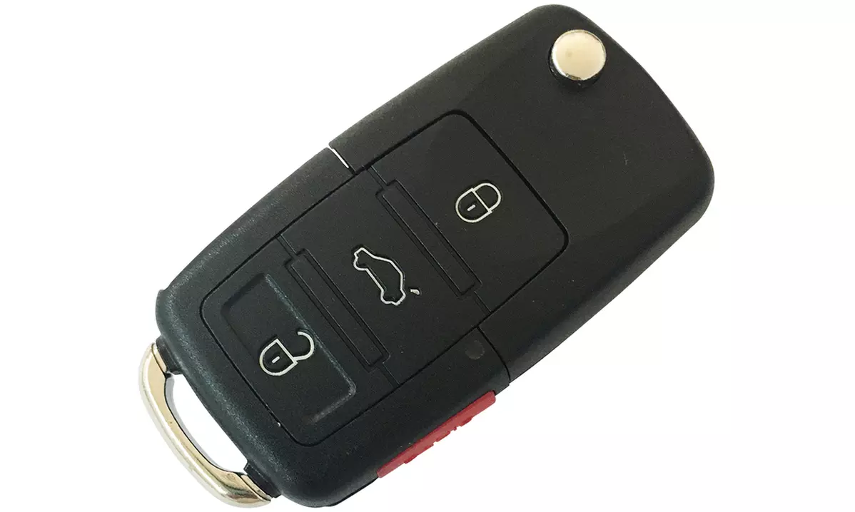 One, Two or Three Car Key Safe Stash Car Fobs - Primary Image