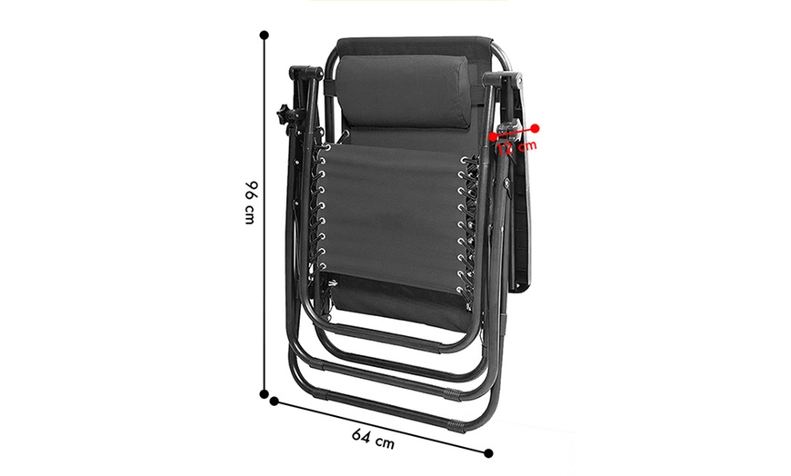 Image 19: Chaise longue d'extérieur