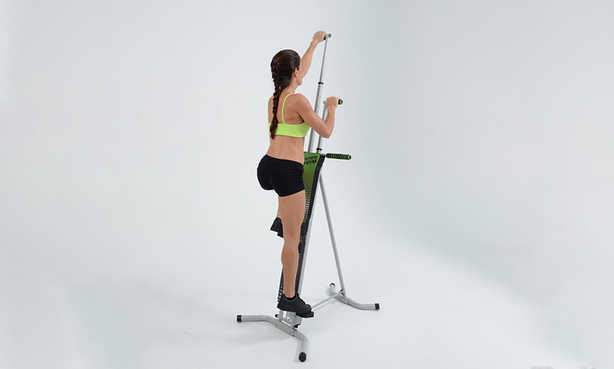 Image 4: Vertical Muscle Toning Machine