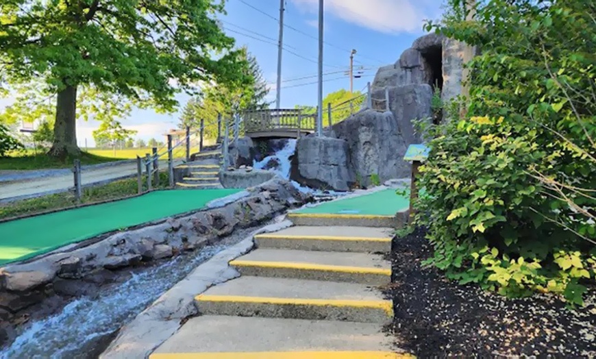 Image 6: Caddie Shak Family Park – Laurel Highlands’ Premier Outdoor Fun!