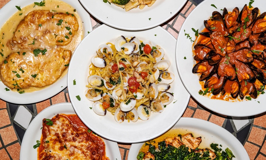 Image 8: Savor $15 or $30 Toward Food and Drink – Valid Monday to Thursday