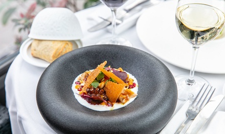 Pour 2 personnes : menu dégustation bistronomique en 6 temps - Bistro V