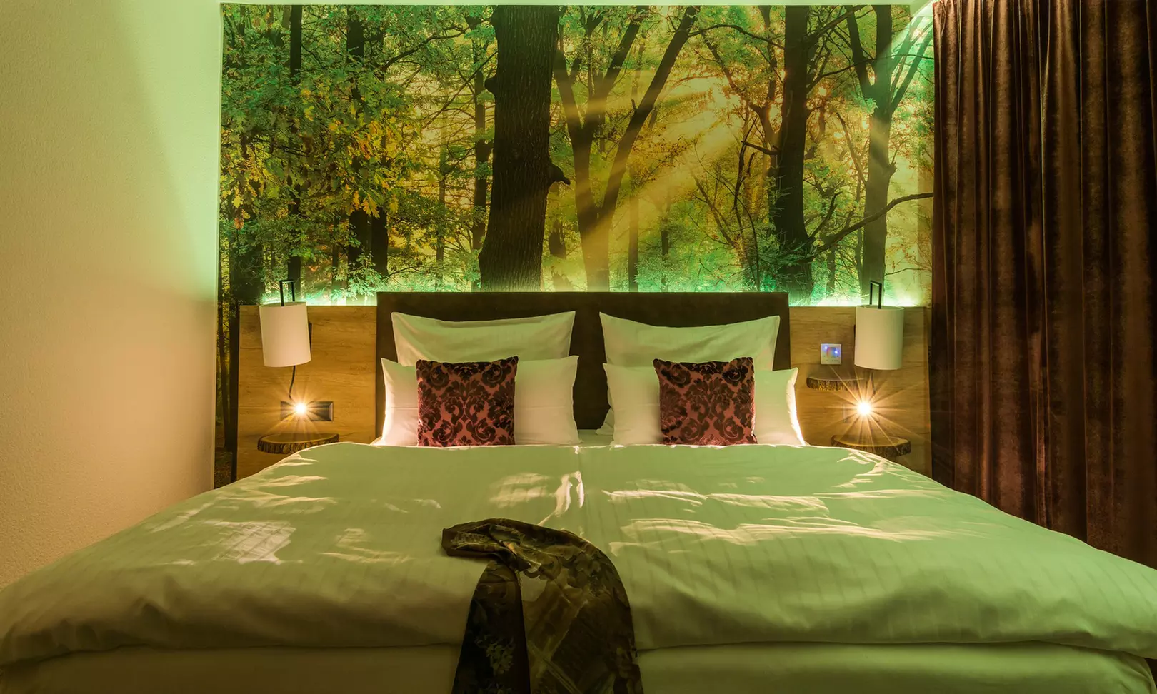 Rostock: 2-3 Nächte mit Frühstück, Spa und Dinner im ADULTS-ONLY-HOTEL