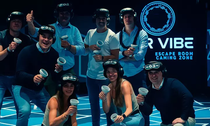 Up to 24% Off on  at VR Vibe Oakville - Primary Image