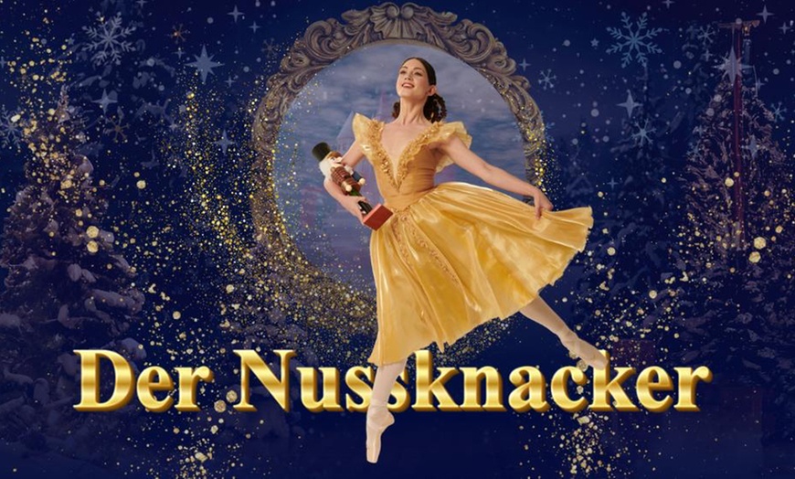 Image 1: Ticket für „Der Nussknacker“ vom Grand Classic Ballet in 13 Städten