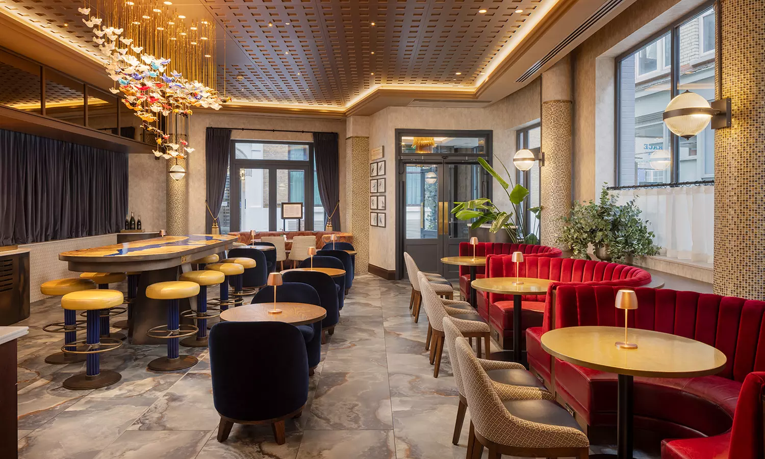 Traditional or Prosecco Afternoon Tea in Central London