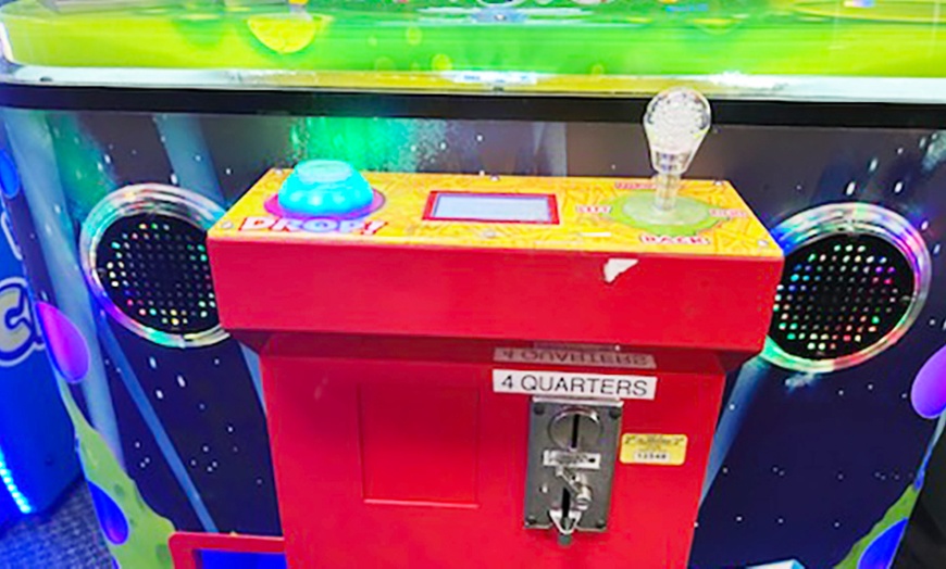 Image 4: Enjoy Arcade Fun with $20 for $15 Valid for Arcade or Retail Spend 