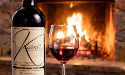 Barrel Tasting and Winery Tour for Two - Kiamie Wine Cellars