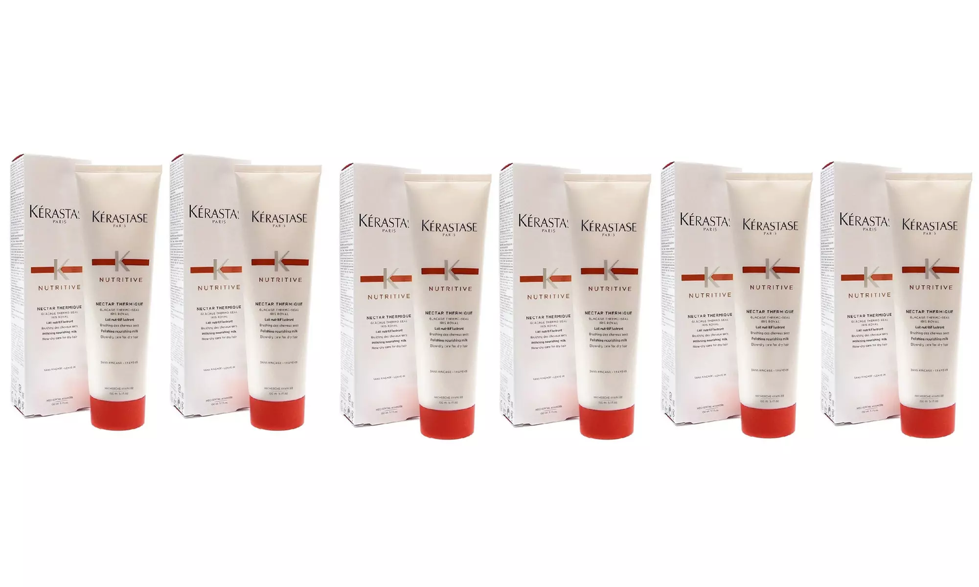 Kerastase Nutritive Nectar Thermique Nourishing Milk, 150 ml / 5.1 oz