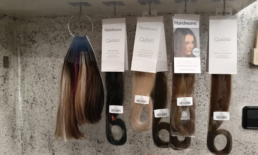 Image 14: Corte, mascarilla, peinado y opción a tratamiento reparador o de color