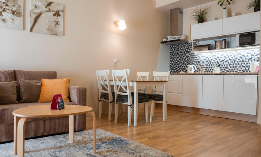 Image 5: Świnoujście: relaks w komfortowych apartamentach nad Bałtykiem