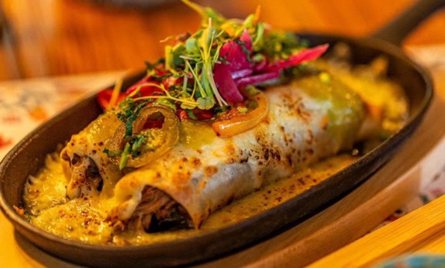 Image 2: Menú fusión Tex Mex e hindú para 2 o 4 personas en Benalmádena