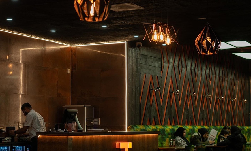 Image 5: Up to 41% Off on Restaurant Speciality - Steak at Tribez Steakhouse Blackburn