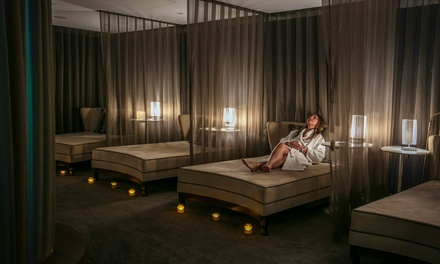 Spa Day with 25min Couples Massage and a Glass of Prosecco for 2 - BW Premier Suites Hotel & Spa