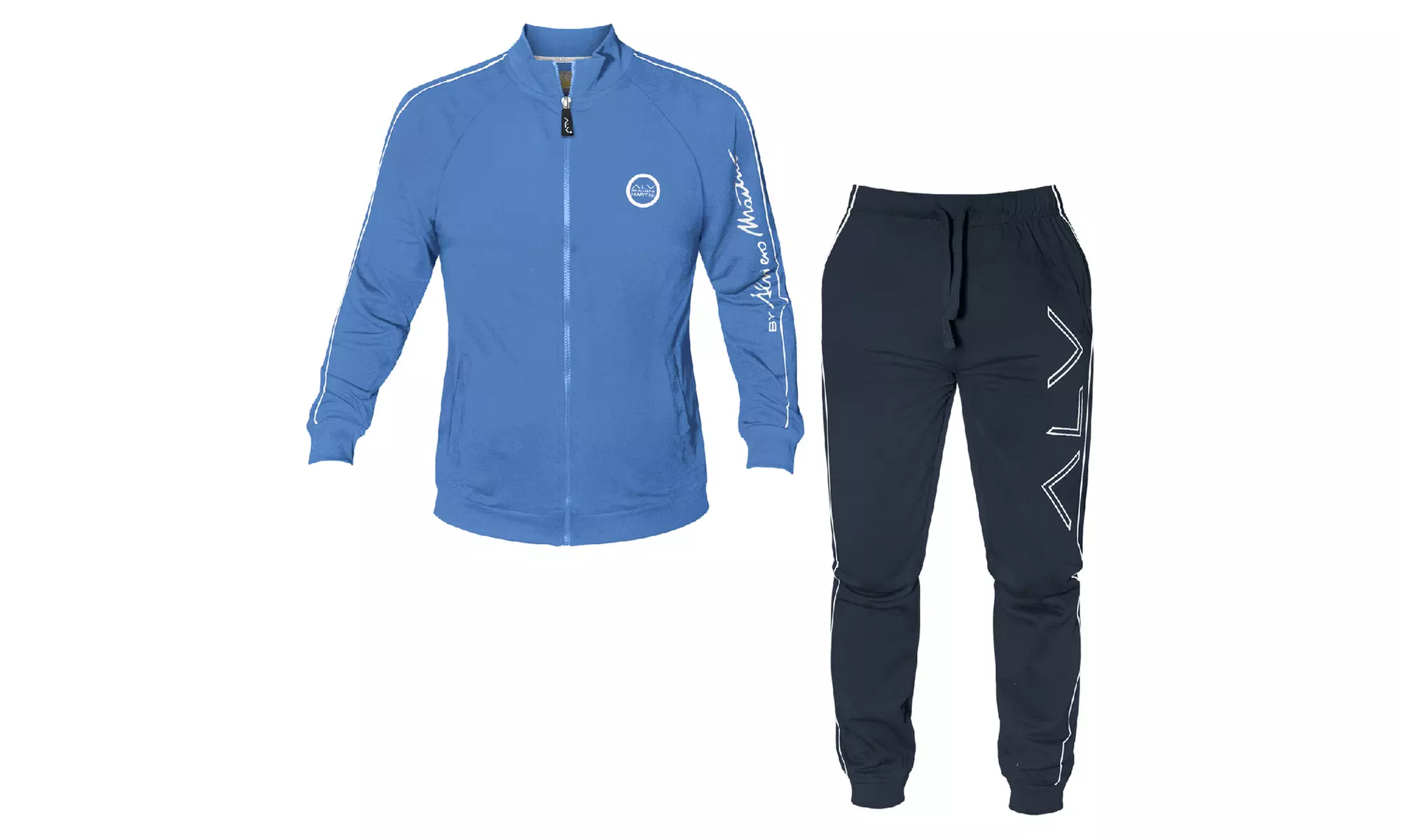 Alviero Martini Tuta homewear uomo