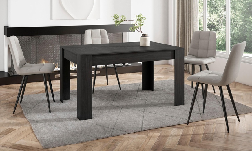 Image 17: Eettafel 'Exo'