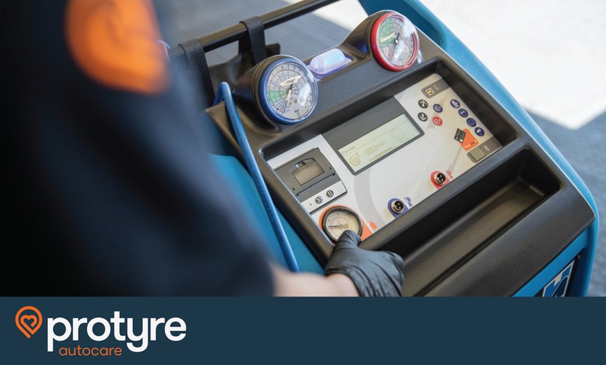 Image 3: Refresh Your Air Con System with Protyre Autocare