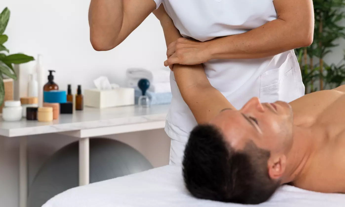 1 o 2 sesiones de fisioterapia con diagnóstico y evaluación previa