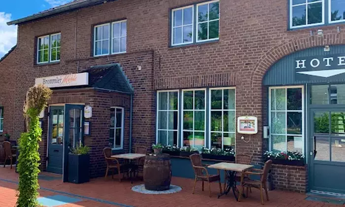 3-Gänge-Menü oder eine gemischte Grillplatte​ für 1 oder 2 Personen