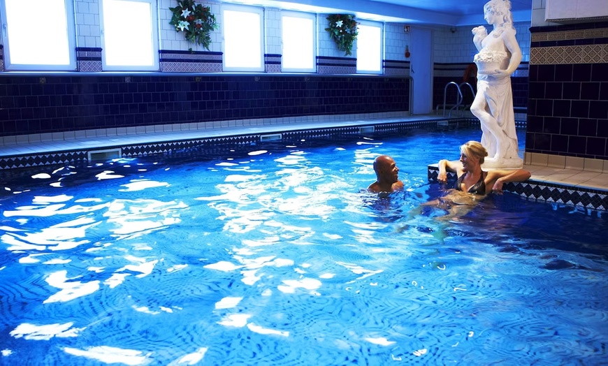 Image 6: 4* North Yorkshire: Spa Stay with Breakfast & Dinner & More