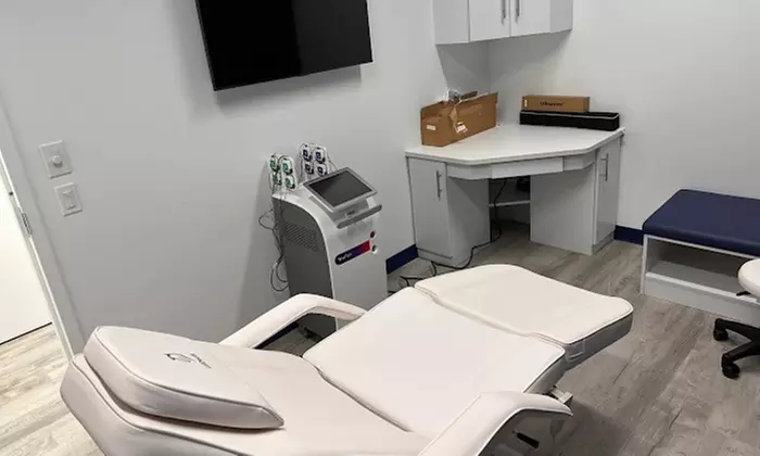 1,2, or 4 Ultrasonic Cavitation Treatment with Up to Two Body Scans