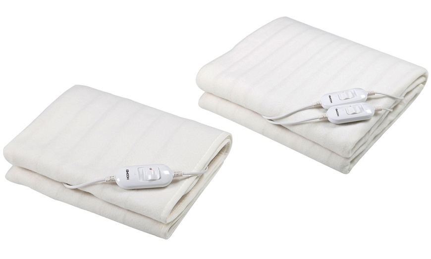 Image 1: Scaldaletto elettrico con doppio isolamento