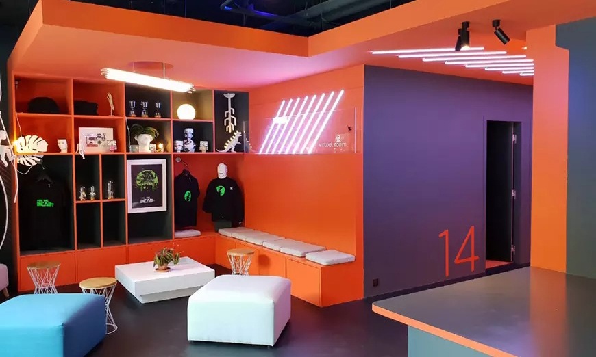 Image 4: 60-Minute Virtual Reality Escape Room Adventure for 1-6 People