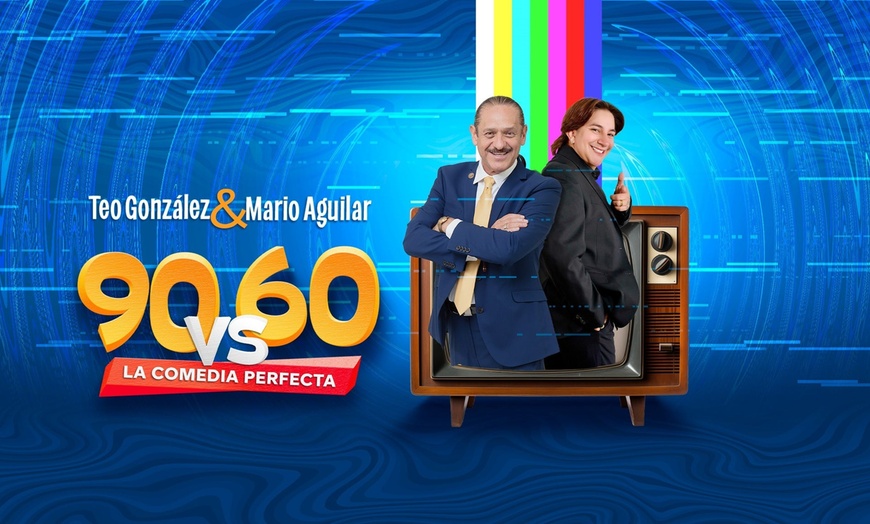 Image 1: Teo Gonzalez & Mario Aguilar - Up to 43% Off