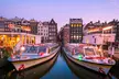 Croisière sur les canaux d'Amsterdam, audioguide inclus, départ ouvert pour 1 à 4 personnes - Second Medium