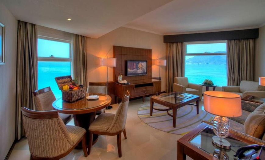 Image 18: 4* Khor Fakkan: One-Night Stay with Breakfast and Optional Dinner