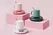 Smart USB Tea Coffee Cup Warmer - Second Medium