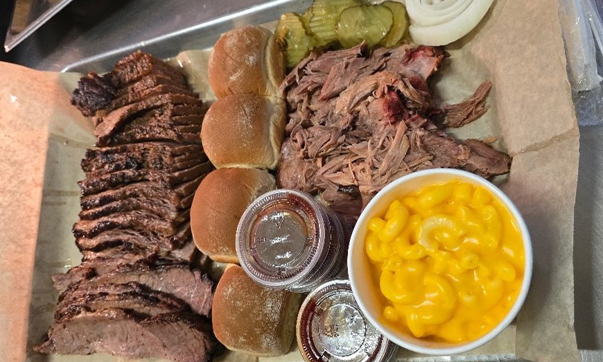 Image 3: $20, $40 or $60 Worth of Food For One, Two or Four