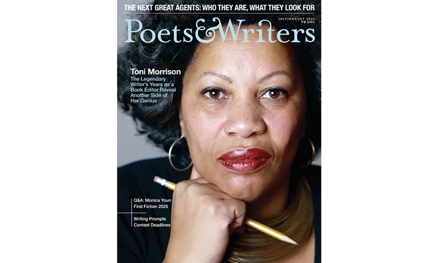 55% Off Subscription to Poets & Writers Magazine