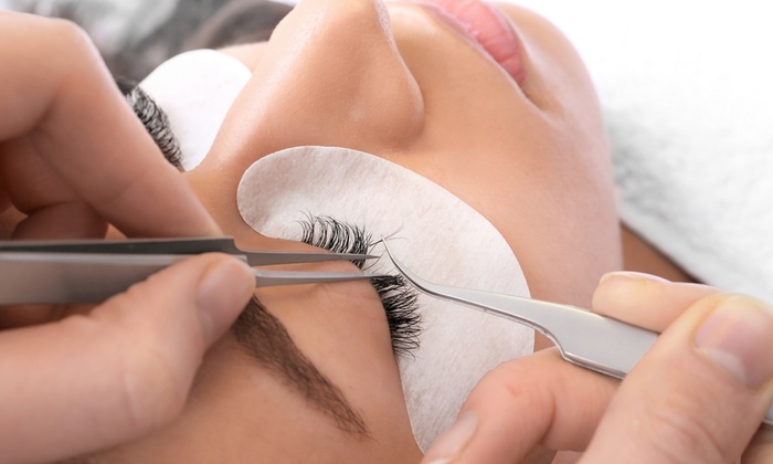 professional lash extensions