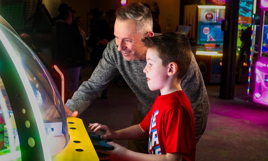 Image 8: Up to 45% Off Bowling and Arcade at Launch Family Entertainment