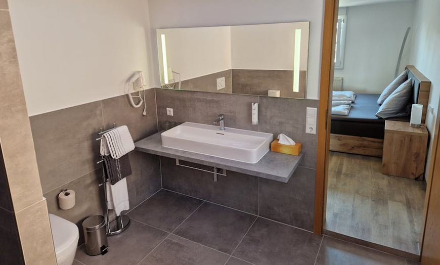 Image 15: Bodensee: 1-3 Nächte inkl. Gourmet-Dinner, Aperitif & Thermeneintritt