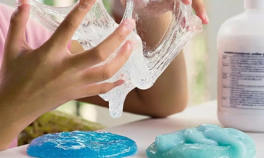 Drop-in Basic Slime Lab Experience – Denver