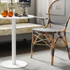 Image 12: HomCom Round Dining Table 