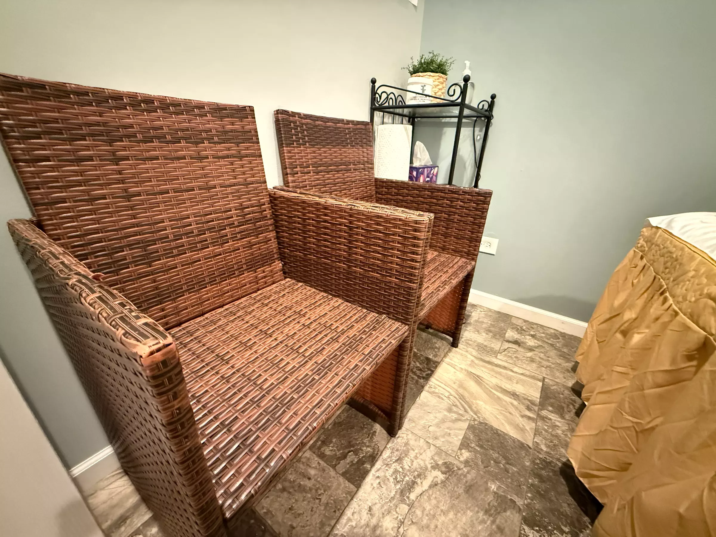 Relax with a 90-Minute Solo or Couples Massage, CBD Oil, & Hot Stones