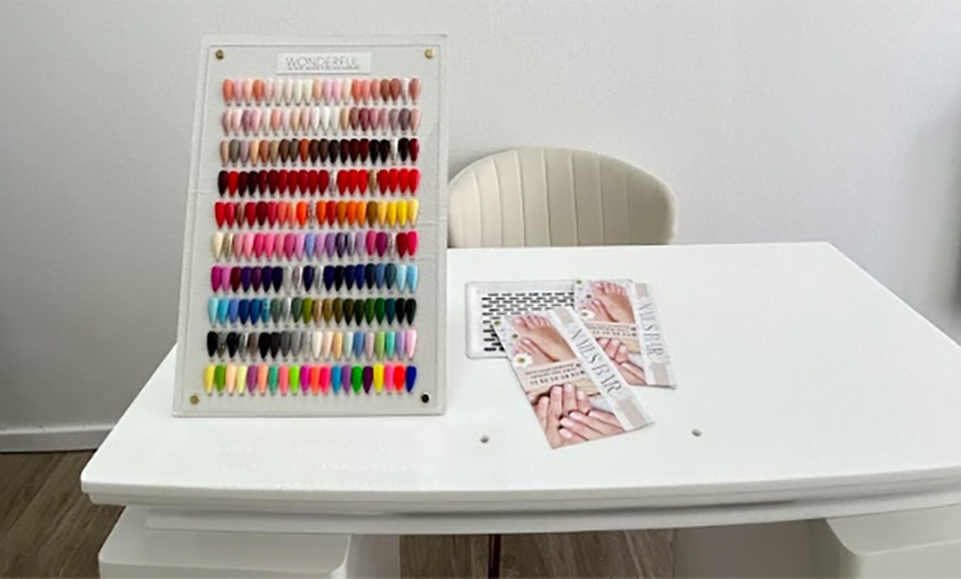 Image 4: Forfait beauté des mains et/ou des pieds au choix avec Nails Bar Y