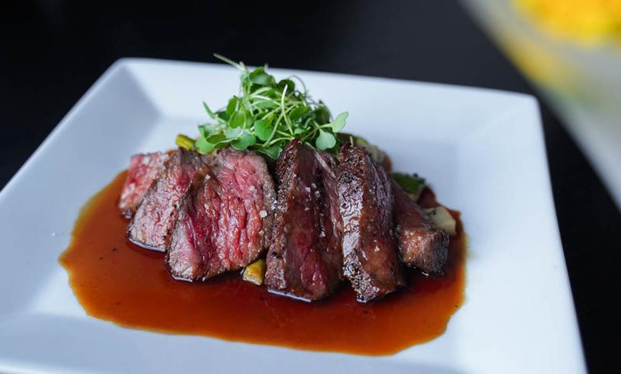 Image 7: $50 Dining Credit