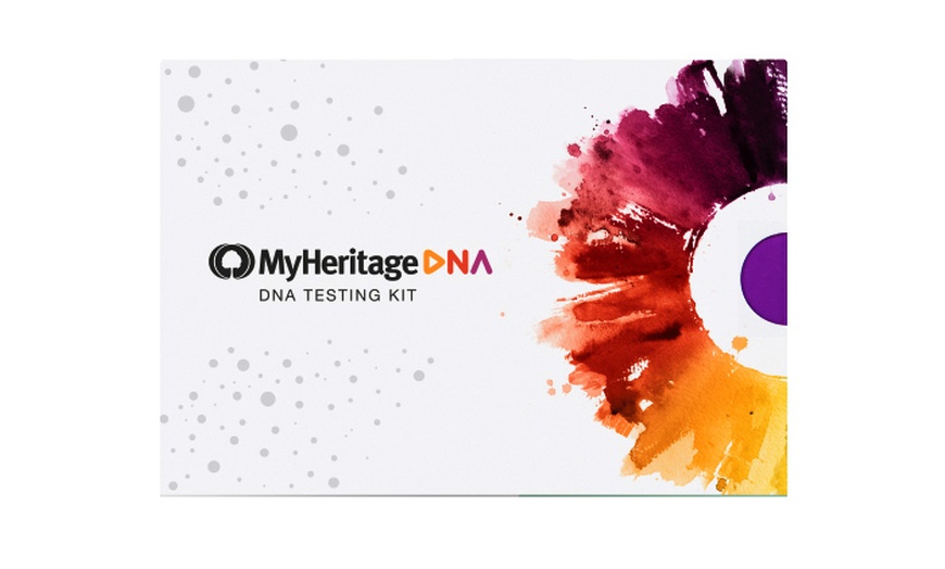 Image 3: Perfect for Gifting | MyHeritage DNA Testing Kit