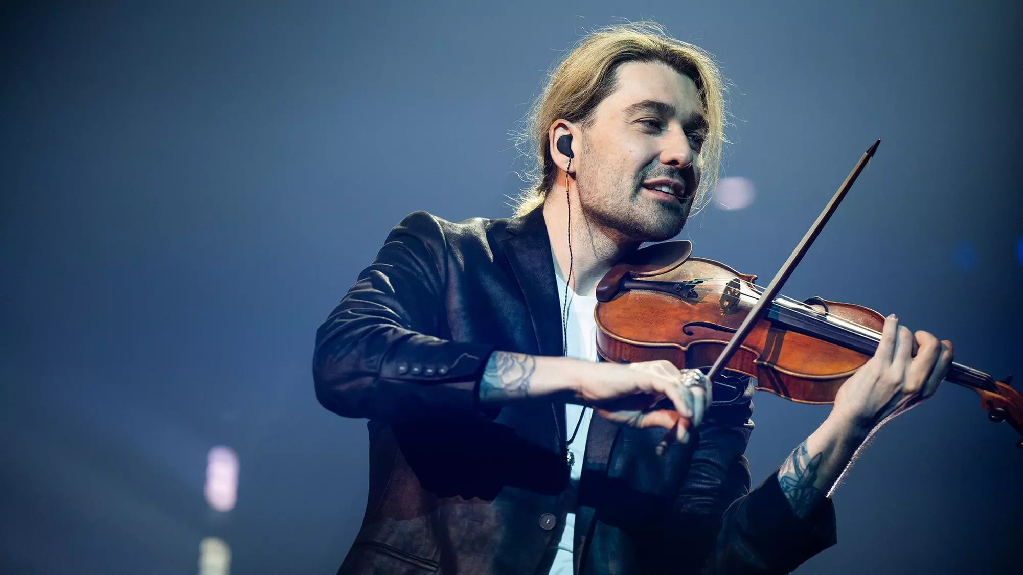 David Garrett - Millennium Symphony World Tour - Up to 0% Off